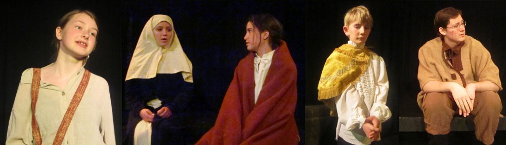 The Young Shakespeare Players-East