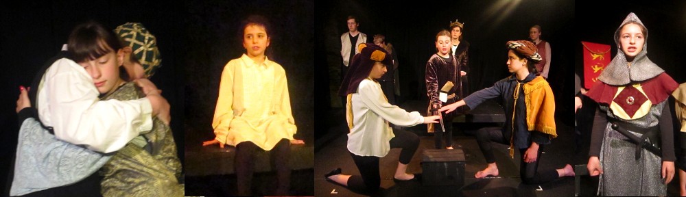 The Young Shakespeare Players-East