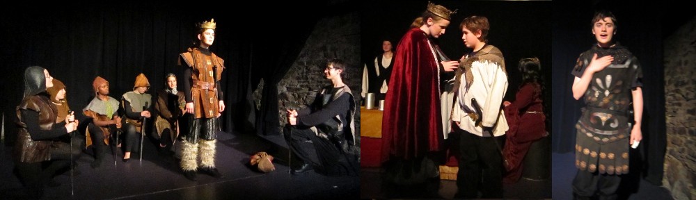 The Young Shakespeare Players-East