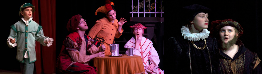 The Young Shakespeare Players-East