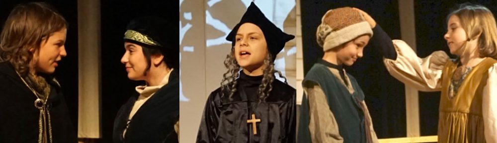 The Young Shakespeare Players-East