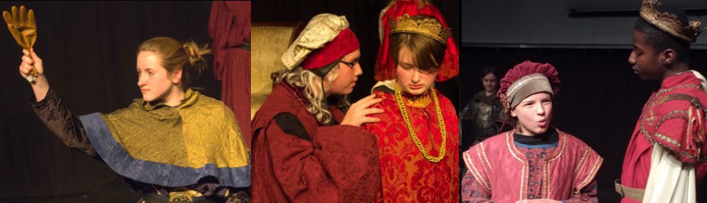 The Young Shakespeare Players-East