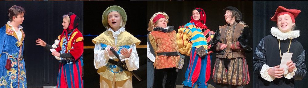 The Young Shakespeare Players-East